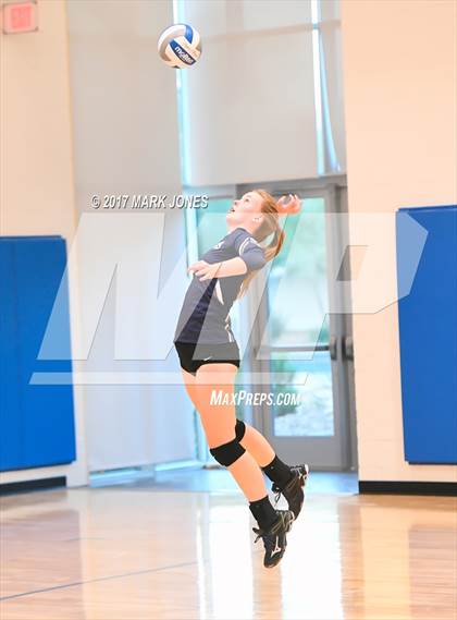 Thumbnail 3 in Scottsdale Preparatory Academy vs. Phoenix Country Day (Desert Classic Semifinal) photogallery.