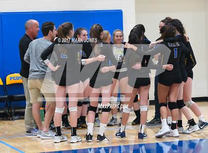 Thumbnail 2 in Scottsdale Preparatory Academy vs. Phoenix Country Day (Desert Classic Semifinal) photogallery.