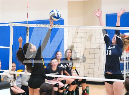 Thumbnail 3 in Scottsdale Preparatory Academy vs. Phoenix Country Day (Desert Classic Semifinal) photogallery.