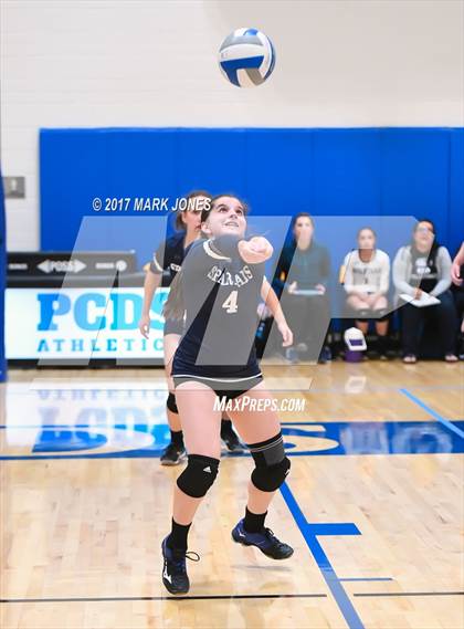 Thumbnail 3 in Scottsdale Preparatory Academy vs. Phoenix Country Day (Desert Classic Semifinal) photogallery.