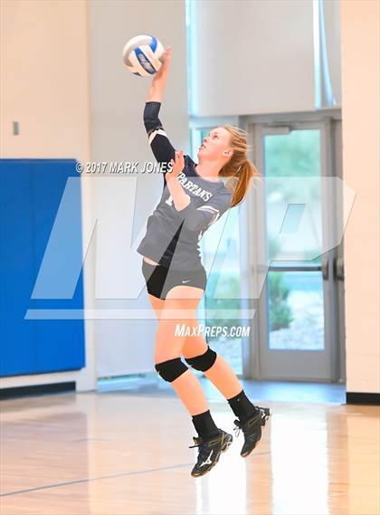 Thumbnail 2 in Scottsdale Preparatory Academy vs. Phoenix Country Day (Desert Classic Semifinal) photogallery.
