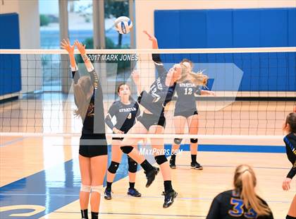 Thumbnail 1 in Scottsdale Preparatory Academy vs. Phoenix Country Day (Desert Classic Semifinal) photogallery.
