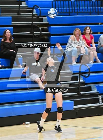 Thumbnail 3 in Scottsdale Preparatory Academy vs. Phoenix Country Day (Desert Classic Semifinal) photogallery.