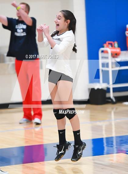Thumbnail 2 in Scottsdale Preparatory Academy vs. Phoenix Country Day (Desert Classic Semifinal) photogallery.