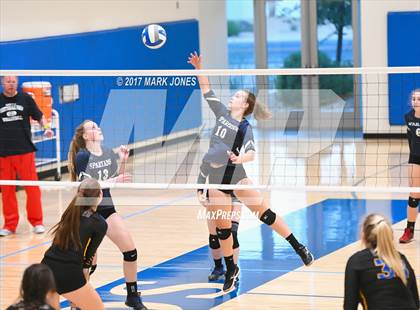 Thumbnail 1 in Scottsdale Preparatory Academy vs. Phoenix Country Day (Desert Classic Semifinal) photogallery.