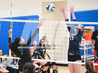 Thumbnail 1 in Scottsdale Preparatory Academy vs. Phoenix Country Day (Desert Classic Semifinal) photogallery.