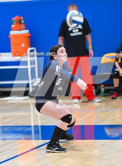Thumbnail 3 in Scottsdale Preparatory Academy vs. Phoenix Country Day (Desert Classic Semifinal) photogallery.