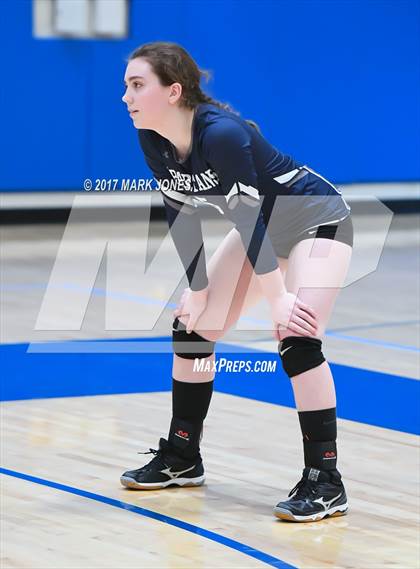 Thumbnail 2 in Scottsdale Preparatory Academy vs. Phoenix Country Day (Desert Classic Semifinal) photogallery.