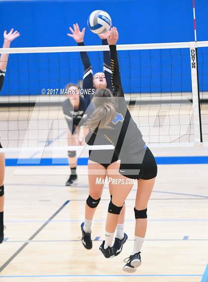 Thumbnail 2 in Scottsdale Preparatory Academy vs. Phoenix Country Day (Desert Classic Semifinal) photogallery.