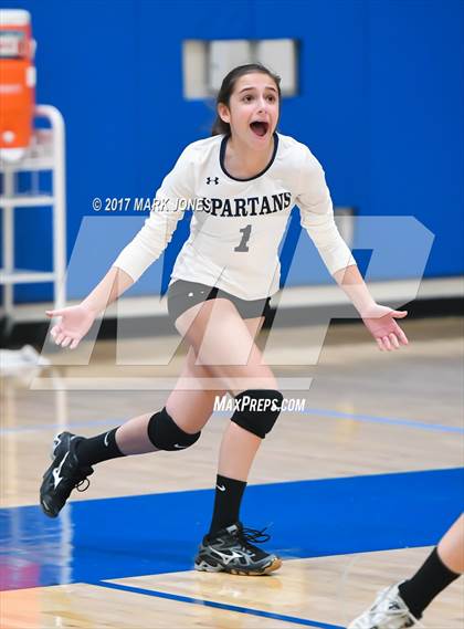Thumbnail 2 in Scottsdale Preparatory Academy vs. Phoenix Country Day (Desert Classic Semifinal) photogallery.