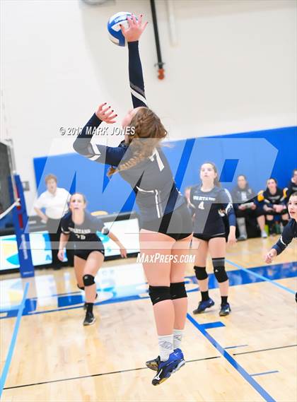 Thumbnail 3 in Scottsdale Preparatory Academy vs. Phoenix Country Day (Desert Classic Semifinal) photogallery.