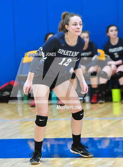 Thumbnail 2 in Scottsdale Preparatory Academy vs. Phoenix Country Day (Desert Classic Semifinal) photogallery.