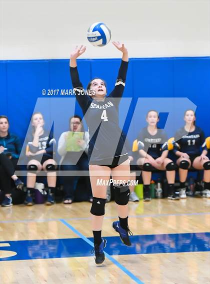 Thumbnail 1 in Scottsdale Preparatory Academy vs. Phoenix Country Day (Desert Classic Semifinal) photogallery.