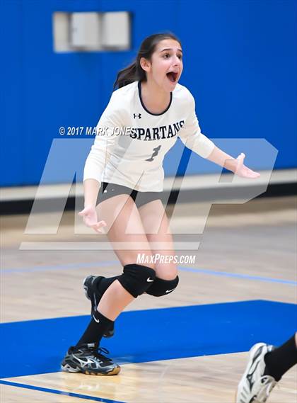 Thumbnail 3 in Scottsdale Preparatory Academy vs. Phoenix Country Day (Desert Classic Semifinal) photogallery.