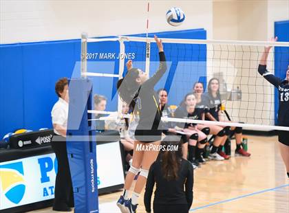 Thumbnail 2 in Scottsdale Preparatory Academy vs. Phoenix Country Day (Desert Classic Semifinal) photogallery.