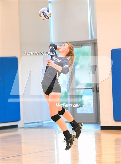 Thumbnail 1 in Scottsdale Preparatory Academy vs. Phoenix Country Day (Desert Classic Semifinal) photogallery.