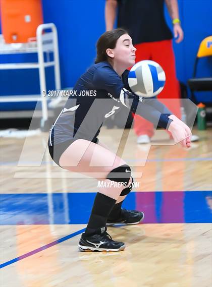 Thumbnail 2 in Scottsdale Preparatory Academy vs. Phoenix Country Day (Desert Classic Semifinal) photogallery.