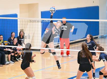 Thumbnail 2 in Scottsdale Preparatory Academy vs. Phoenix Country Day (Desert Classic Semifinal) photogallery.