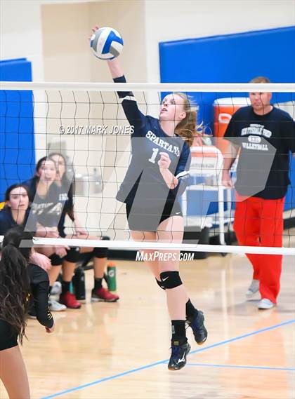 Thumbnail 1 in Scottsdale Preparatory Academy vs. Phoenix Country Day (Desert Classic Semifinal) photogallery.