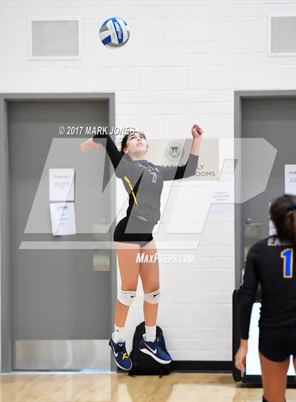 Thumbnail 1 in Scottsdale Preparatory Academy vs. Phoenix Country Day (Desert Classic Semifinal) photogallery.