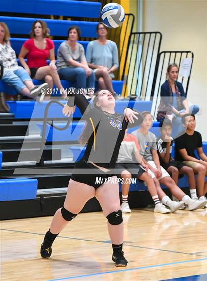 Thumbnail 3 in Scottsdale Preparatory Academy vs. Phoenix Country Day (Desert Classic Semifinal) photogallery.