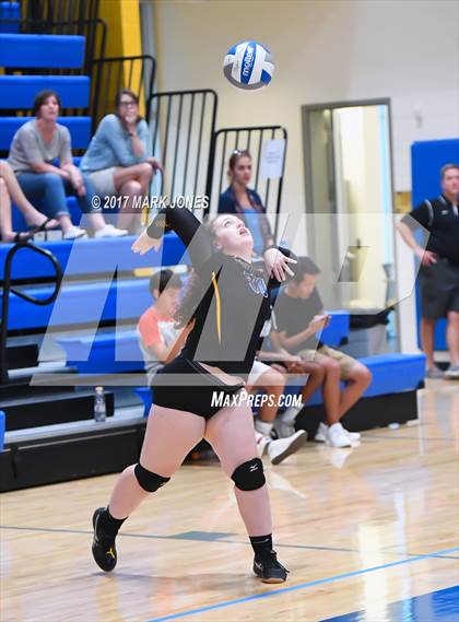 Thumbnail 1 in Scottsdale Preparatory Academy vs. Phoenix Country Day (Desert Classic Semifinal) photogallery.