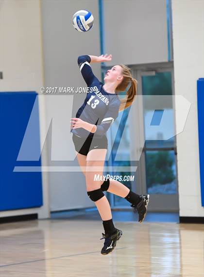 Thumbnail 3 in Scottsdale Preparatory Academy vs. Phoenix Country Day (Desert Classic Semifinal) photogallery.