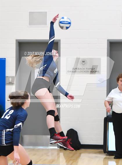 Thumbnail 1 in Scottsdale Preparatory Academy vs. Phoenix Country Day (Desert Classic Semifinal) photogallery.