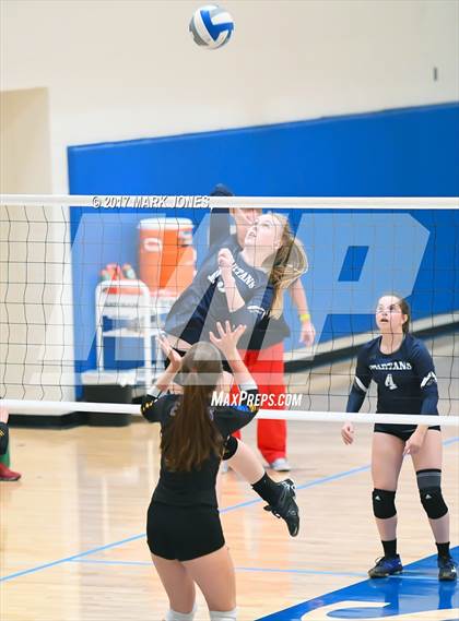 Thumbnail 2 in Scottsdale Preparatory Academy vs. Phoenix Country Day (Desert Classic Semifinal) photogallery.
