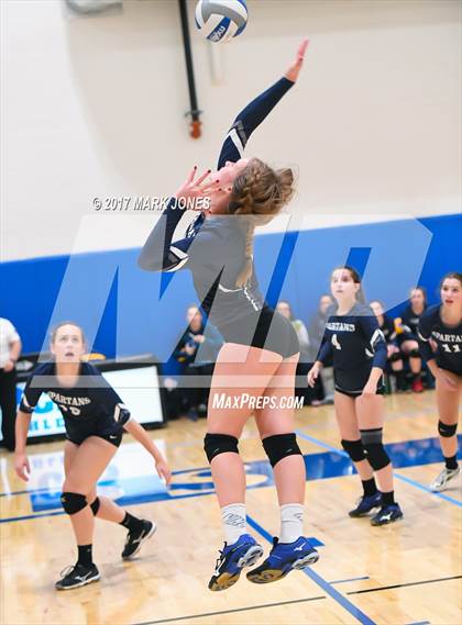 Thumbnail 1 in Scottsdale Preparatory Academy vs. Phoenix Country Day (Desert Classic Semifinal) photogallery.