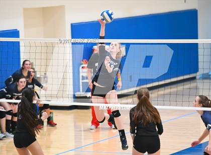 Thumbnail 3 in Scottsdale Preparatory Academy vs. Phoenix Country Day (Desert Classic Semifinal) photogallery.