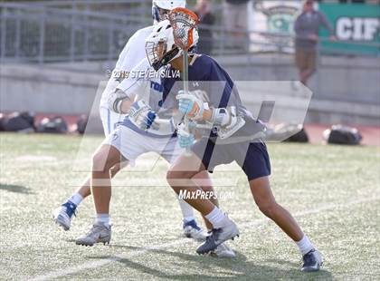 Thumbnail 2 in Del Norte vs. La Jolla Country Day (CIF SDS D1 Final) photogallery.