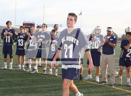 Thumbnail 3 in Del Norte vs. La Jolla Country Day (CIF SDS D1 Final) photogallery.