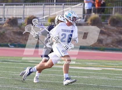 Thumbnail 3 in Del Norte vs. La Jolla Country Day (CIF SDS D1 Final) photogallery.