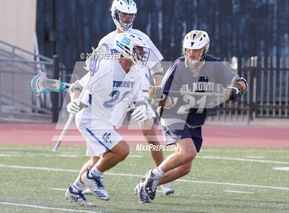 Thumbnail 2 in Del Norte vs. La Jolla Country Day (CIF SDS D1 Final) photogallery.