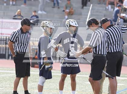 Thumbnail 1 in Del Norte vs. La Jolla Country Day (CIF SDS D1 Final) photogallery.