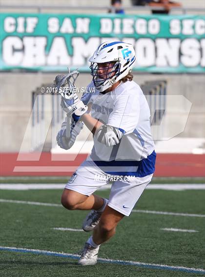 Thumbnail 2 in Del Norte vs. La Jolla Country Day (CIF SDS D1 Final) photogallery.