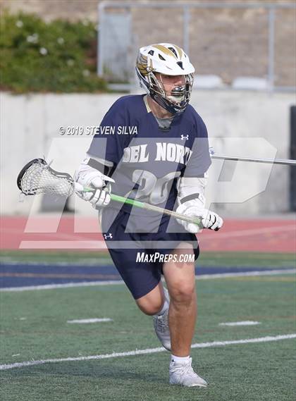 Thumbnail 1 in Del Norte vs. La Jolla Country Day (CIF SDS D1 Final) photogallery.