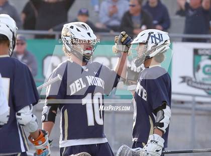 Thumbnail 1 in Del Norte vs. La Jolla Country Day (CIF SDS D1 Final) photogallery.