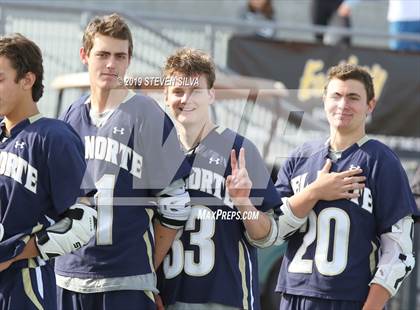 Thumbnail 1 in Del Norte vs. La Jolla Country Day (CIF SDS D1 Final) photogallery.
