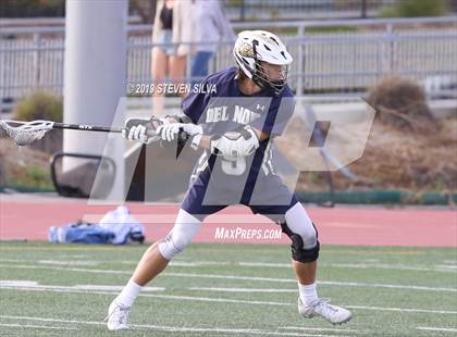Thumbnail 2 in Del Norte vs. La Jolla Country Day (CIF SDS D1 Final) photogallery.