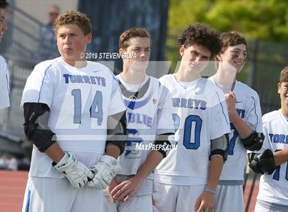Thumbnail 3 in Del Norte vs. La Jolla Country Day (CIF SDS D1 Final) photogallery.
