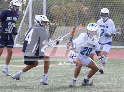 Thumbnail 2 in Del Norte vs. La Jolla Country Day (CIF SDS D1 Final) photogallery.