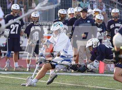 Thumbnail 3 in Del Norte vs. La Jolla Country Day (CIF SDS D1 Final) photogallery.