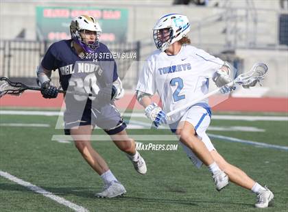 Thumbnail 2 in Del Norte vs. La Jolla Country Day (CIF SDS D1 Final) photogallery.