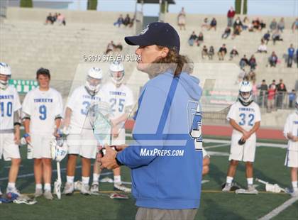 Thumbnail 3 in Del Norte vs. La Jolla Country Day (CIF SDS D1 Final) photogallery.