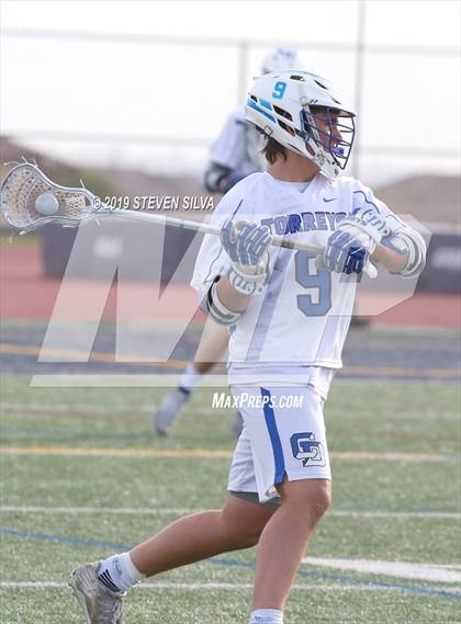Thumbnail 2 in Del Norte vs. La Jolla Country Day (CIF SDS D1 Final) photogallery.