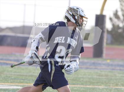 Thumbnail 2 in Del Norte vs. La Jolla Country Day (CIF SDS D1 Final) photogallery.