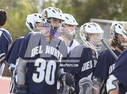 Thumbnail 3 in Del Norte vs. La Jolla Country Day (CIF SDS D1 Final) photogallery.