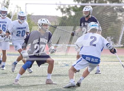 Thumbnail 3 in Del Norte vs. La Jolla Country Day (CIF SDS D1 Final) photogallery.